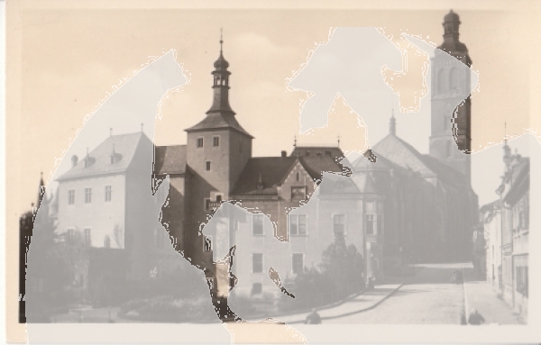 Kutná Hora 19xx 95 002 ●